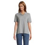 PACIFIC WOMEN POLO - S04440-GY-S