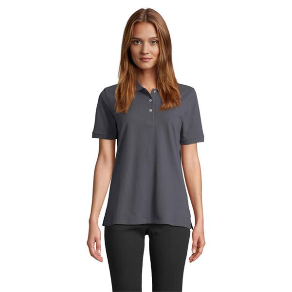 PACIFIC WOMEN POLO - S04440-MU-XS