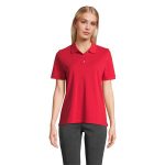 PACIFIC WOMEN POLO - S04440-RD-S