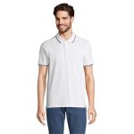 PALERMO Koszulka polo - S04769-FV-XS