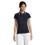 PASADENA damskie polo 200g - S00578-FW-M