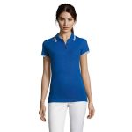 PASADENA damskie polo 200g - S00578-RW-XXL