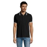 PASADENA męskie polo 200g - S00577-BC-XL