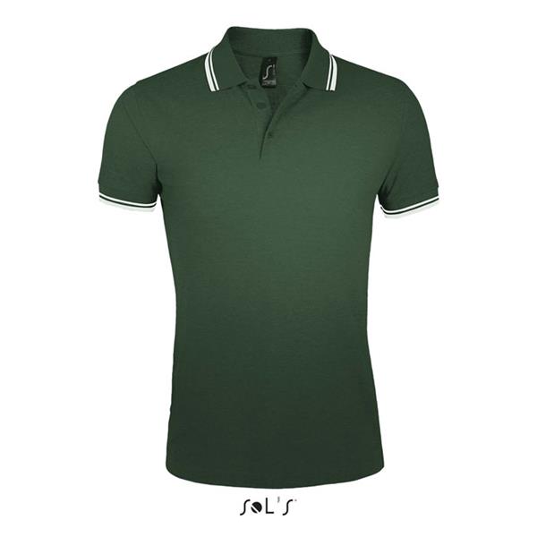 PASADENA męskie polo 200g - S00577-FE-S