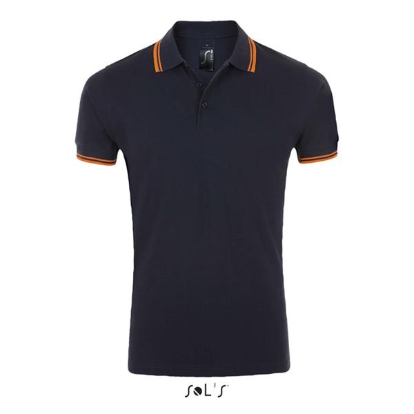 PASADENA męskie polo 200g - S00577-FO-L