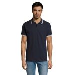 PASADENA męskie polo 200g - S00577-FW-XXL