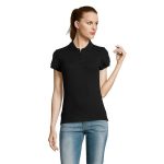 PASSION Damskie POLO 170g - S11338-BK-XXL