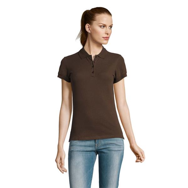 PASSION Damskie POLO 170g - S11338-CH-S