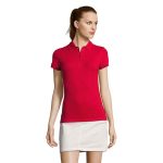 PASSION Damskie POLO 170g - S11338-RD-L