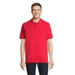PEGASE Polo Organic 210g - S04242-BT-XXL