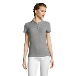 PEOPLE Damskie POLO 210g - S11310-GY-3XL