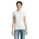 PEOPLE Damskie POLO 210g - S11310-WH-XL