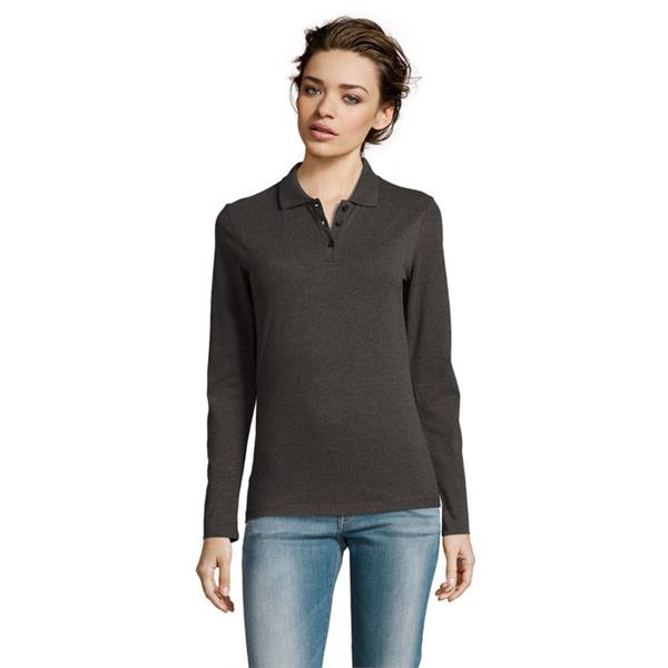PERFECT Damskie LSL POLO180 - S02083-CE-L