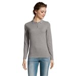 PERFECT Damskie LSL POLO180 - S02083-GY-3XL