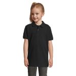 PERFECT Dziecięce POLO 180g - S02948-BK-3XL