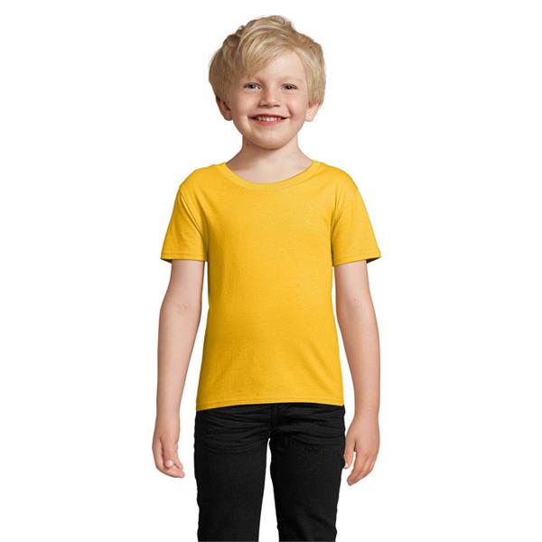 PIONEER Dziecięcy T-SHIRT - S03578-GO-XL