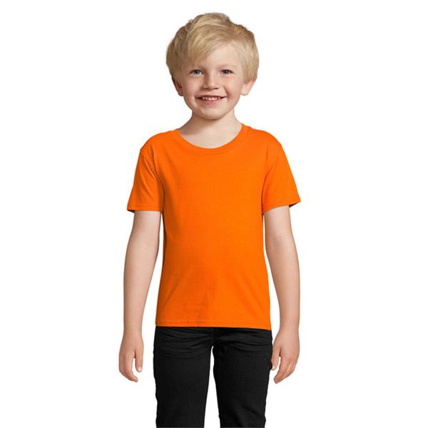 PIONEER Dziecięcy T-SHIRT - S03578-OR-XL