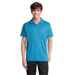 PITCHER UNISEX POLO - S04442-AQ-XS