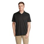 PITCHER UNISEX POLO - S04442-BK-XXL
