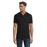 PLANET MEN polo 170g - S03566-BK-5XL