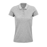 PLANET WOMEN polo 170g - S03575-GY-XS