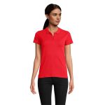 PLANET WOMEN polo 170g - S03575-RD-M