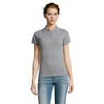 PRIME Damskie POLO 200g - S00573-GY-XL