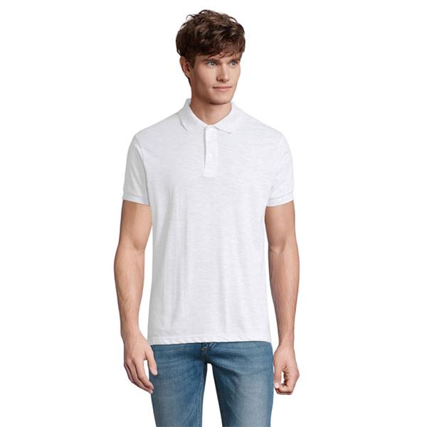 PRIME Męskie polo 200g - S00571-AS-5XL