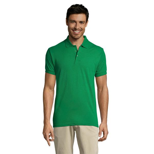 PRIME Męskie polo 200g - S00571-KG-5XL