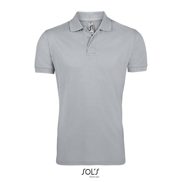 PRIME Męskie polo 200g - S00571-PG-XL