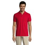 PRIME Męskie polo 200g - S00571-RD-XXL