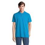 PULSE UNISEX POLO - S04502-AQ-XXL
