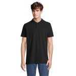 PULSE UNISEX POLO - S04502-BK-L