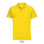 PULSE UNISEX POLO - S04502-GO-L