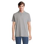 PULSE UNISEX POLO - S04502-GY-4XL