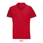 PULSE UNISEX POLO - S04502-RD-XL