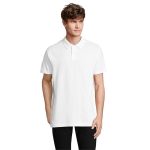PULSE UNISEX POLO - S04502-WH-XXL