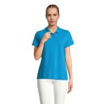 PULSE WOMEN POLO - S04501-AQ-L