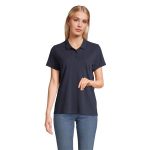 PULSE WOMEN POLO - S04501-FN-S