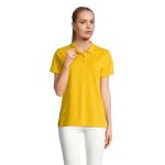 PULSE WOMEN POLO - S04501-GO-L