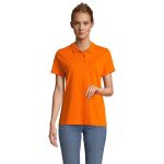 PULSE WOMEN POLO - S04501-OR-XXL
