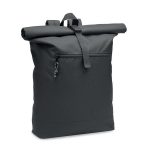 Plecak 600D RPET typu rolltop - MO6998-03