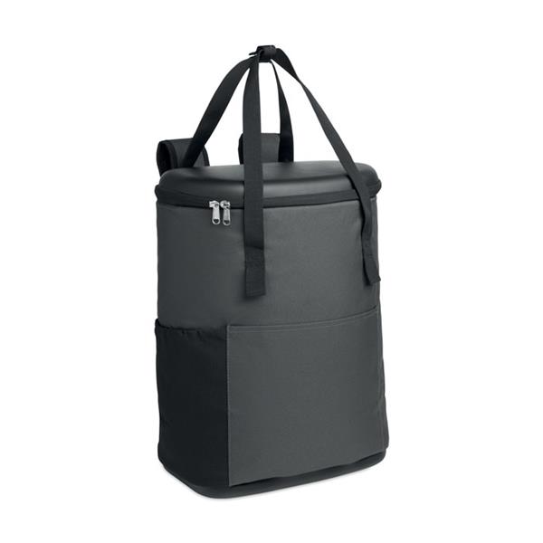 Plecak termiczny 600D RPET - MO2832-15