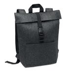 Plecak z filcu RPET - MO6456-15