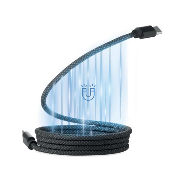 Pleciony kabel magnetycznyRPET - MO2778-03