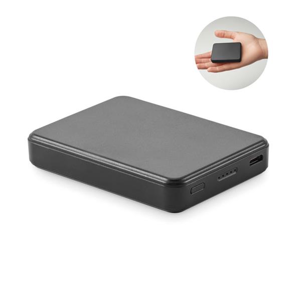 Power bank 5000 mAh - MO2602-03