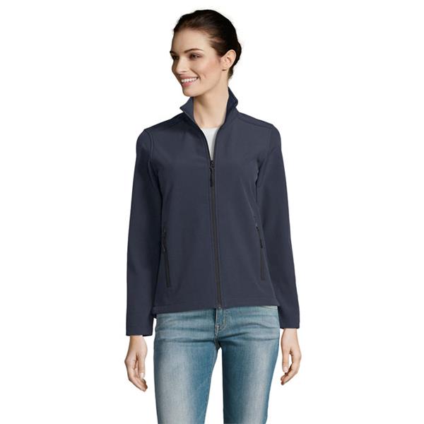 RACE Damskie Softsh. Kurtka - S01194-FN-XXL