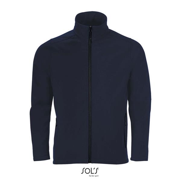 RACE męski softshell - S01195-FN-S