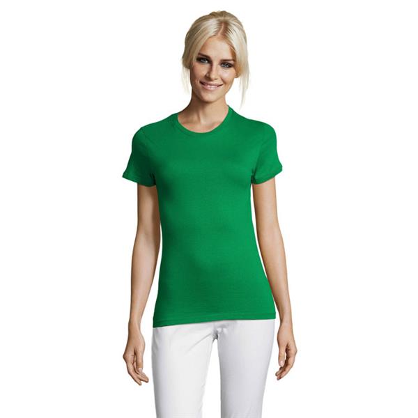 REGENT Damski T-Shirt 150g - S01825-KG-XL