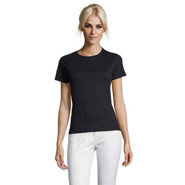 REGENT Damski T-Shirt 150g - S01825-NY-XL